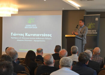 Ελ.Δ.Α.Π.: Στο φως τα σχέδια αστικής ανθεκτικότητας (ΦΩΤΟ+Video)