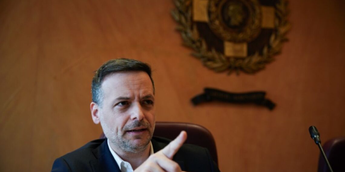 Χάρης Δούκας: «Όποιος βάζει το χέρι του στο δημόσιο χρήμα, τιμωρείται»