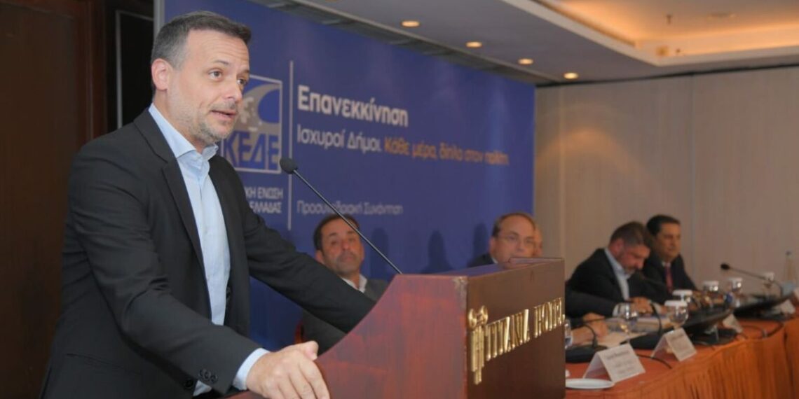 Χάρης Δούκας: Έξι εκατομμύρια ευρώ χρωστάει το κράτος στον Δήμο Αθηναίων