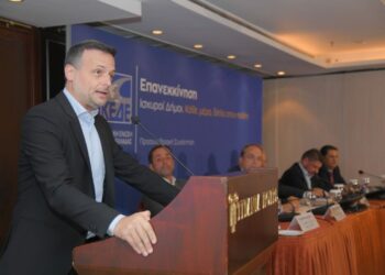 Χάρης Δούκας: Έξι εκατομμύρια ευρώ χρωστάει το κράτος στον Δήμο Αθηναίων