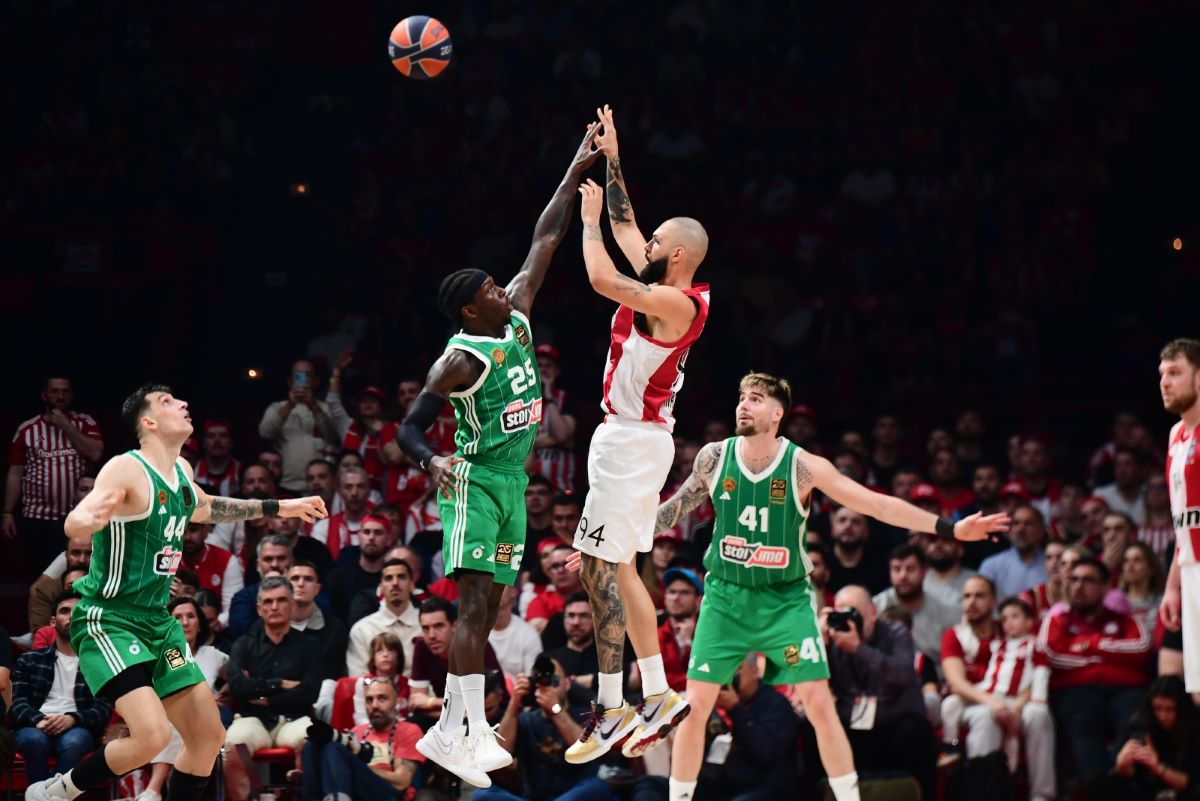 EuroLeague Final Four 2025: Τόσα εισιτήρια θα πάρουν οι δύο «αιώνιοι»