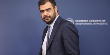 Παύλος Μαρινάκης - Μαρινάκη