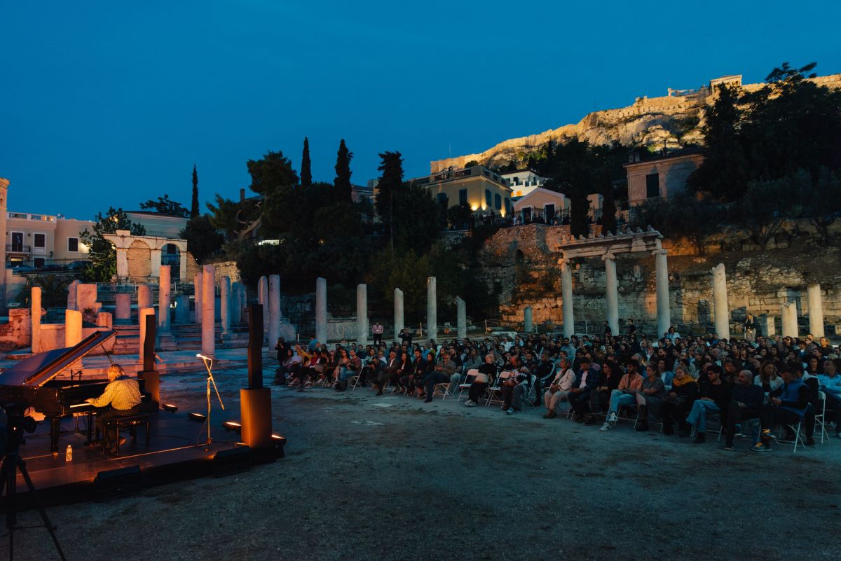 Ξεκίνησε σήμερα το Φεστιβάλ του Δήμου Αθηναίων