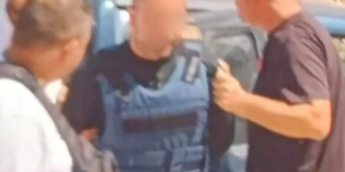 Φλώρινα: Δολοφόνησε με 17 μαχαιριές τον σύντροφο της πρώην του μέσα σε ψητοπωλείο (Video)