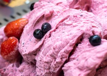 Φρέσκο παγωτό από «χρυσάφι» στη Θεσσαλονίκη – «Φωτιά» οι τιμές, στα 20 ευρώ το κιλό