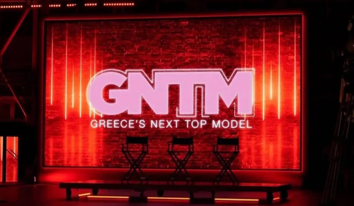 GNTM: Ξεκινούν τα γυρίσματα – Ποιοι θα είναι οι 4 κριτές