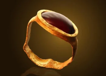 Χρυσό Δαχτυλίδι στην Ιερουσαλήμ