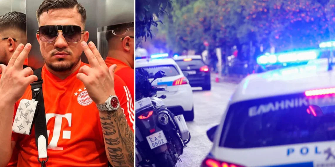 Το θρίλερ της απαγωγής του 24χρονου γιου χρυσοχόου – Ο τράπερ Ivan Greko και η Greek Mafia