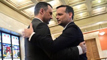 Χαρίτσης – Δούκας κατά του νέου εκλογικού νόμου για την Αυτοδιοίκηση