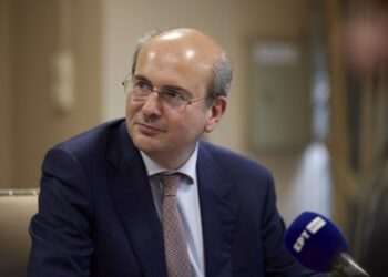 Κωστής Χατζηδάκης: «Με πολλή δουλειά και μεταρρυθμίσεις θα πάμε στις εκλογές το 2027»