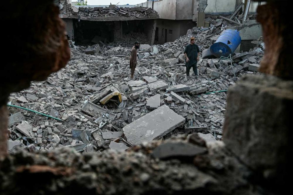 Σύγκρουση στο Κασμίρ