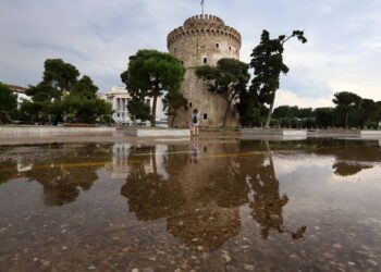 Καιρός - Θεσσαλονίκη