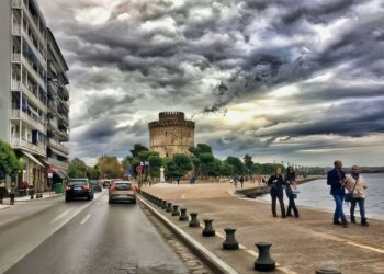 Καιρός Θεσσαλονίκη