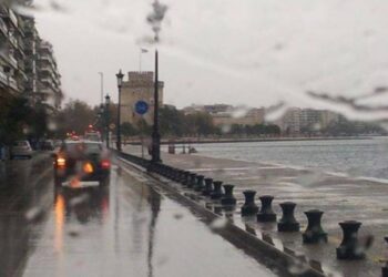 Καιρός Θεσσαλονίκη