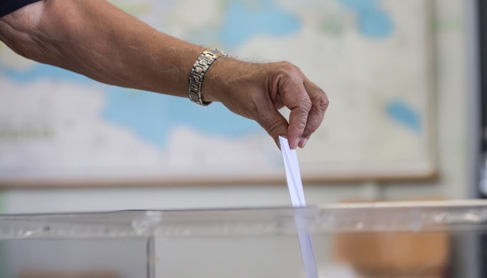 Κάλπη - Δημοσκόπηση - Εκλογές