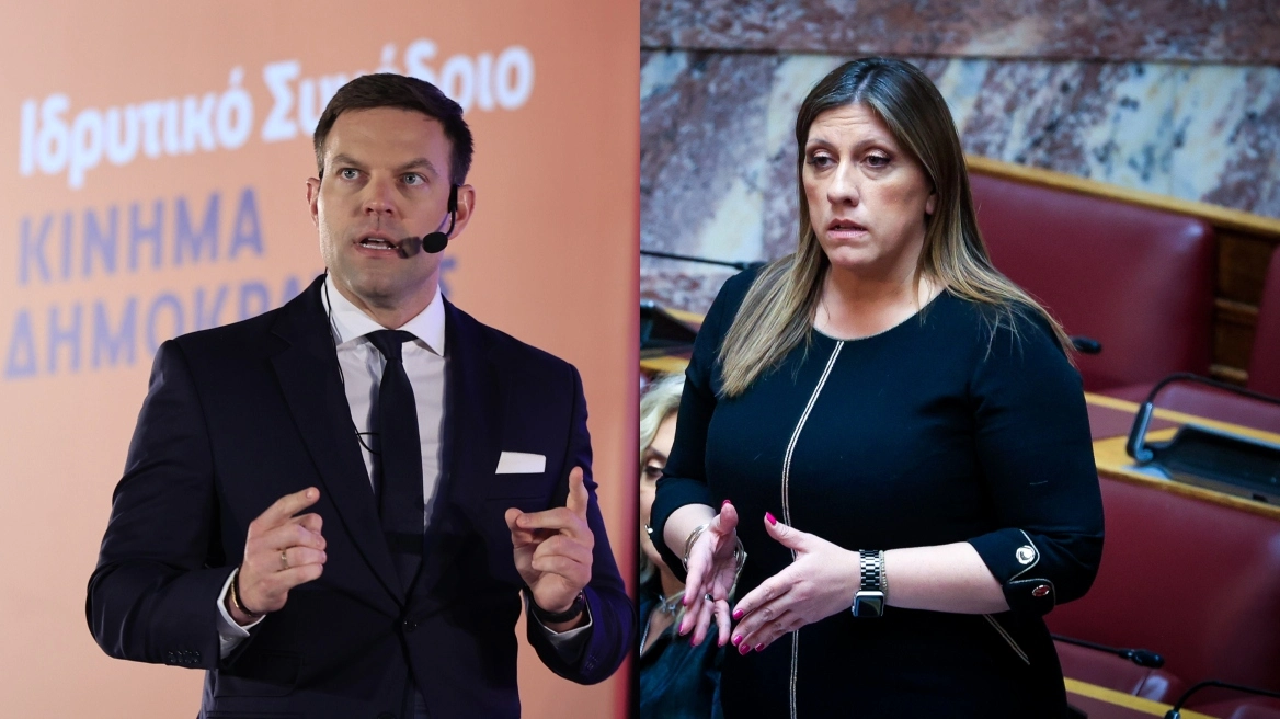 Συνεργασία με την Κωνσταντοπούλου ανακοίνωσε ο Κασσελάκης