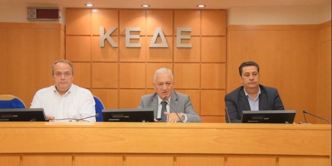 Έντονη αντίδραση της ΚΕΔΕ στην επικείμενη μεταφορά των ΥΔΟΜ στο κράτος
