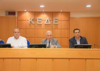 Έντονη αντίδραση της ΚΕΔΕ στην επικείμενη μεταφορά των ΥΔΟΜ στο κράτος