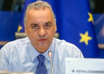 Ο Μανώλης Κεφαλογιάννης γενικός εισηγητής του Ε.Κ. για την Τεχνητή Νοημοσύνη