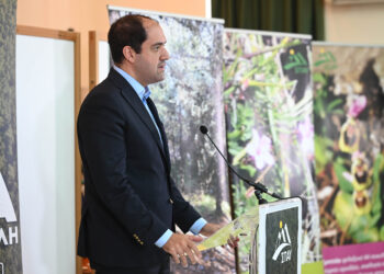 Επίσκεψη του Γιάννη Κεφαλογιάννη στον ΣΠΑΥ (ΦΩΤΟ)