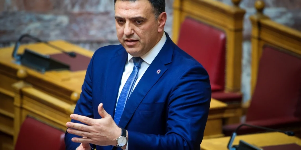 Κικίλιας για ΑΙΓΙΣ