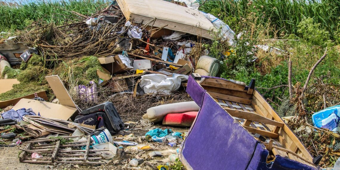 Φράγμα του Αξιού: Απομάκρυνση μπαζών και ογκωδών απορριμμάτων