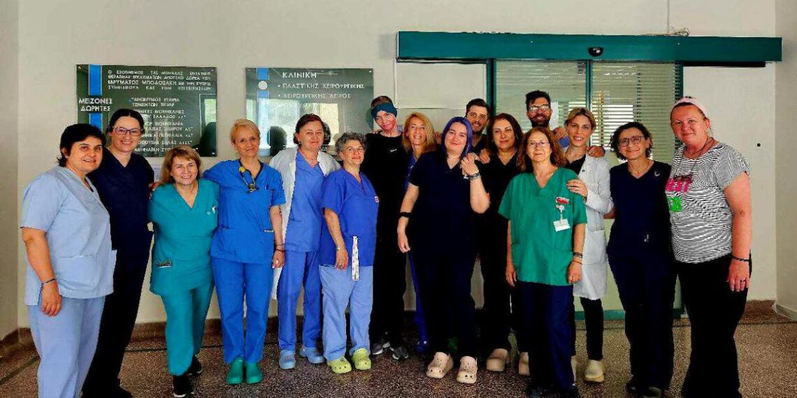 Εξιτήριο για τους τρεις νεαρούς τραυματίες της πόλης Κότσανι