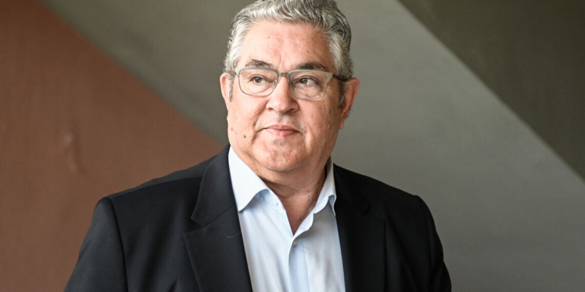 Κουτσούμπας