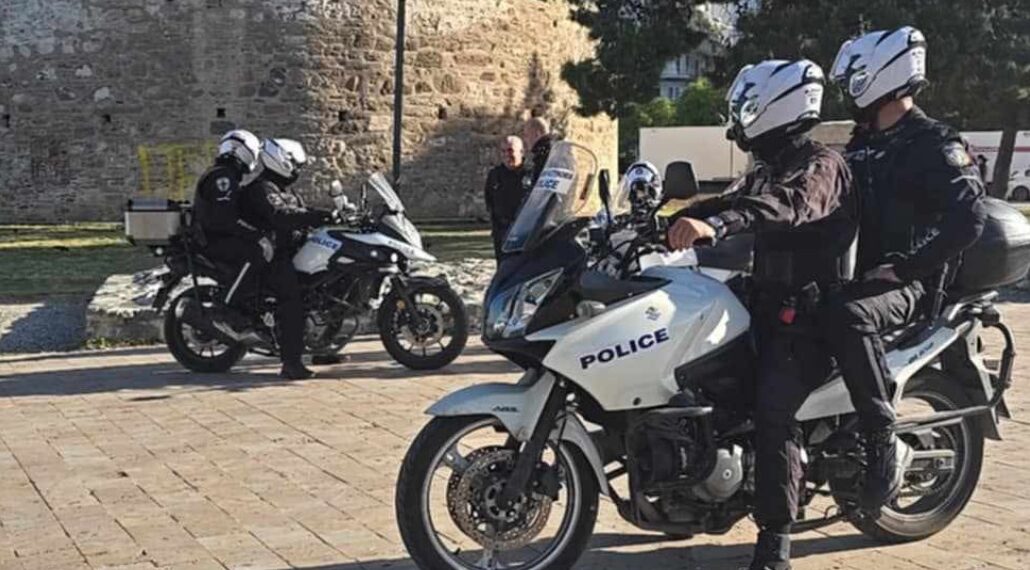 Βανδάλισαν τον Λευκό Πύργο (ΦΩΤΟ)