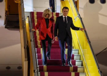 Ζεύγος Μακρόν