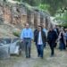 Μενδώνη από τους Δελφούς: Μείζονα έργα για τη θωράκιση και αναβάθμιση των μνημείων
