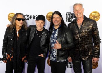 Οι Metallica επιστρέφουν στην Ελλάδα!