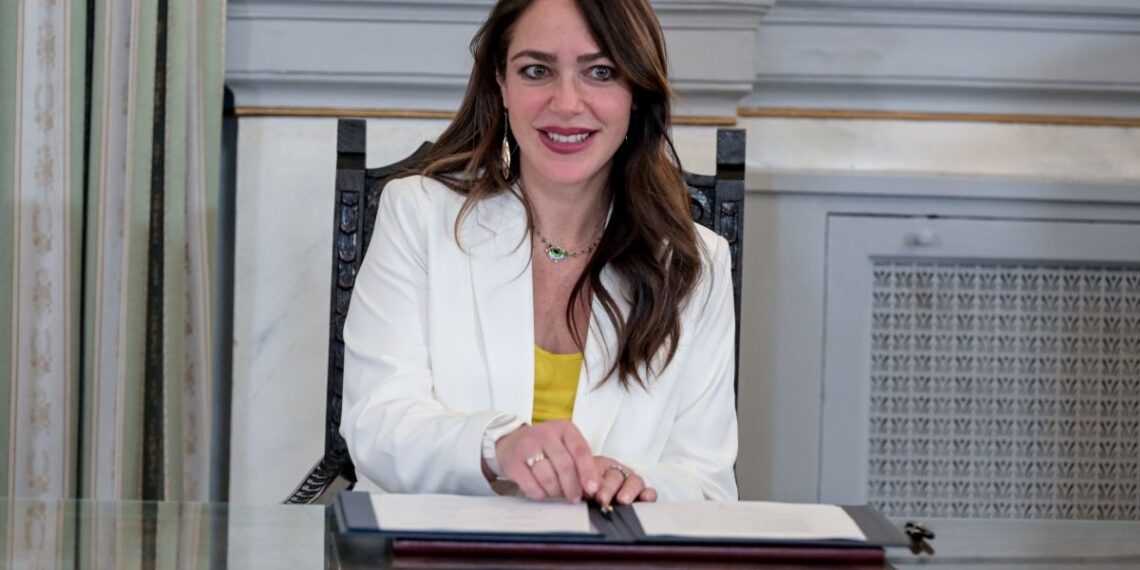 Δόμνα Μιχαηλίδου: Σε 3 μήνες απορροφήθηκε το 40% του προγράμματος «Σπίτι μου ΙΙ»