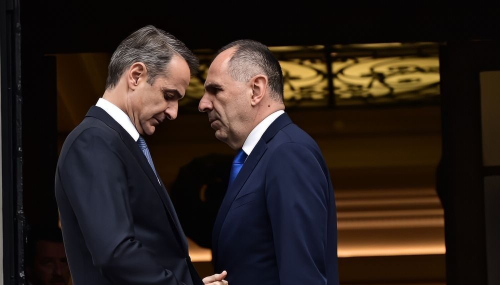 Μητσοτάκης - Γεραπετρίτης - Γάζα - ΟΗΕ