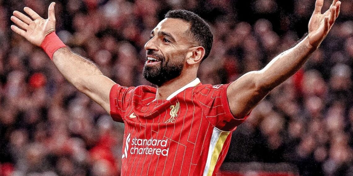 Παίκτης της χρονιάς στην Premier League o Σαλάχ