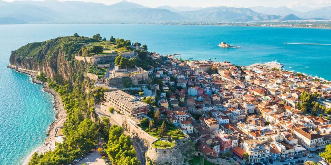Αυξημένη κατά 5,4% η τουριστική κίνηση στο πρώτο τρίμηνο 2025