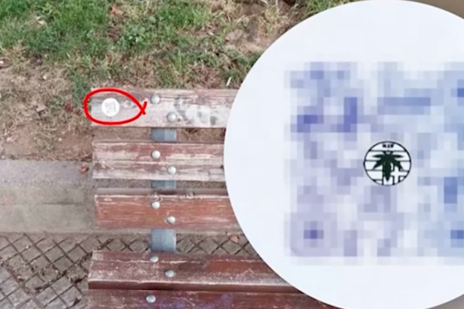 Συναγερμός για τα αυτοκόλλητα QR Code που οδηγούν σε «σούπερ μάρκετ» ναρκωτικών (Video)