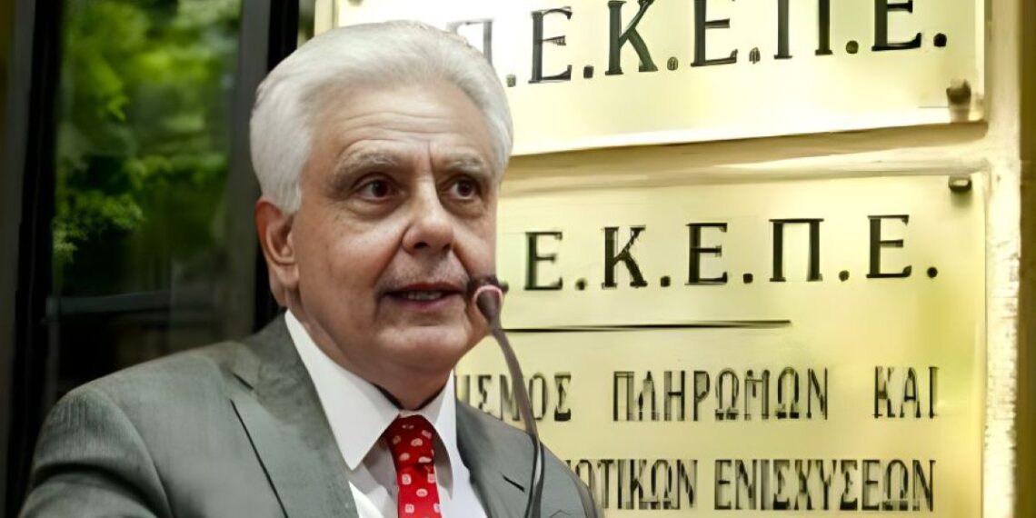 Με απόφαση Τσιάρα παύθηκε ο πρόεδρος του ΟΠΕΚΕΠΕ