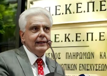 Με απόφαση Τσιάρα παύθηκε ο πρόεδρος του ΟΠΕΚΕΠΕ