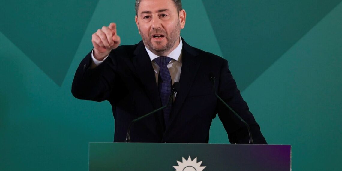 Ν. Ανδρουλάκης: «Είναι κωμωδία να εμφανίζεται ο αρχιτέκτονας της διαφθοράς του ΟΠΕΚΕΠΕ ως εξυγιαντής»