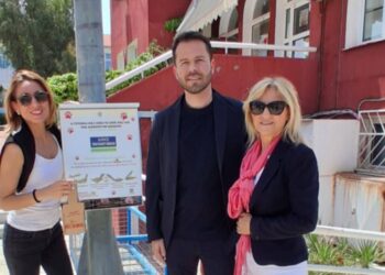 «Νο κακά» στον Δ.Παύλου Μελά: Τοποθετήθηκαν ειδικά κουτιά για την περισυλλογή των ακαθαρσιών των κατοικιδίων