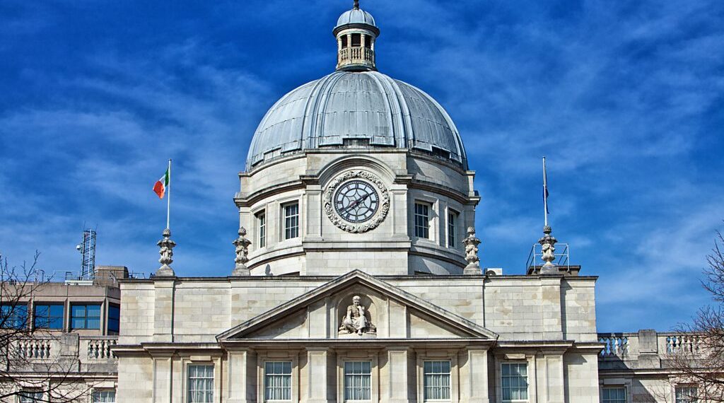 Ιρλανδία - Βουλή