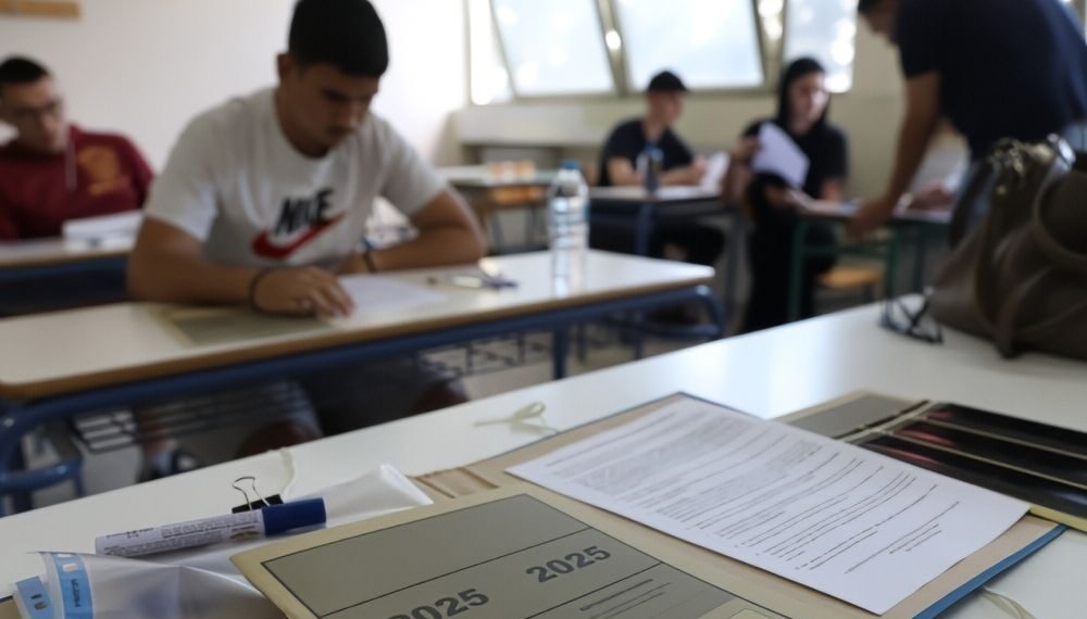 Πανελλαδικές - ΕΠΑΛ