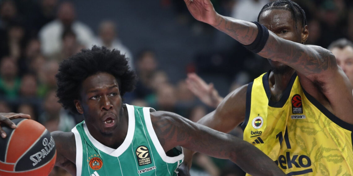 «Τιτανομαχία» Παναθηναϊκού – Φενερμπαχτσέ, με φόντο τον τελικό της Euroleague