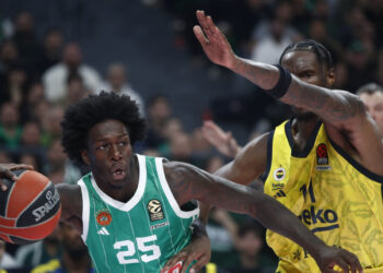 «Τιτανομαχία» Παναθηναϊκού – Φενερμπαχτσέ, με φόντο τον τελικό της Euroleague