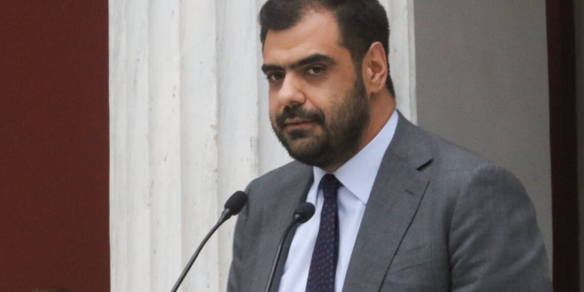 Το μπρίφινγκ Μαρινάκη στη Θεσσαλονίκη