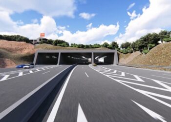 Θεσσαλονίκη: Απαγορεύεται από σήμερα η στάθμευση στις οδούς Κατσιμίδη και Διαγόρα λόγω εργασιών για το Flyover