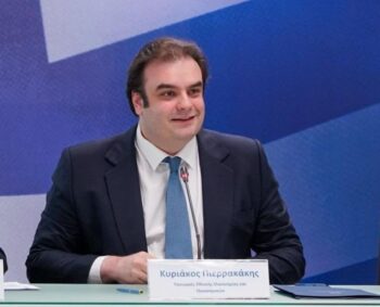 Πιερρακάκης: «Δημοσιονομικός χώρος 600 εκατ. ευρώ από την εξαίρεση των αμυντικών δαπανών