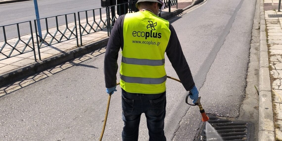 Ξεκίνησαν οι ψεκασμοί για τα κουνούπια στον δήμο Παύλου Μελά