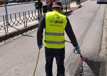 Ξεκίνησαν οι ψεκασμοί για τα κουνούπια στον δήμο Παύλου Μελά